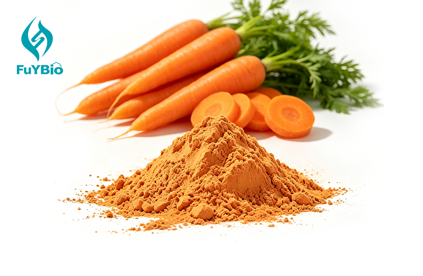 Organic Carrot Powder